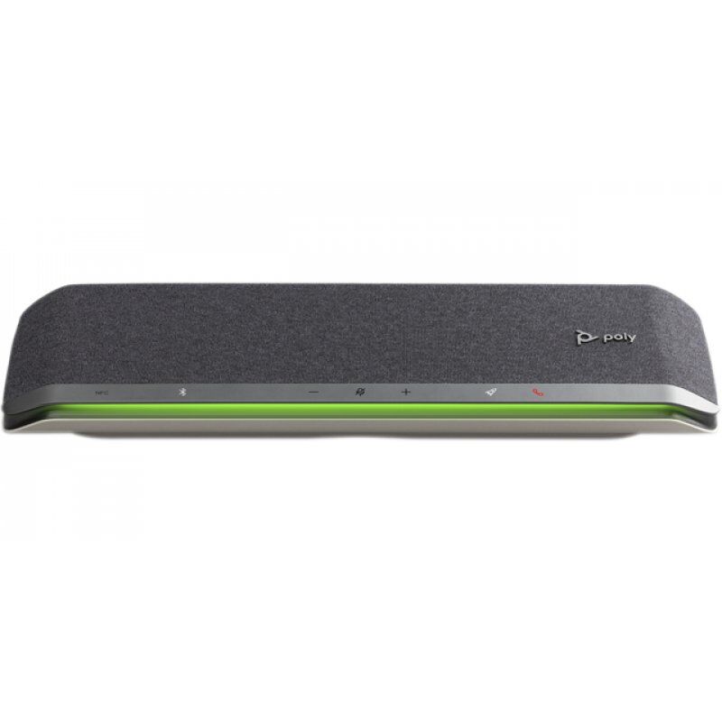 POLY Sync 60 speakerphone Universal Bluetooth Black