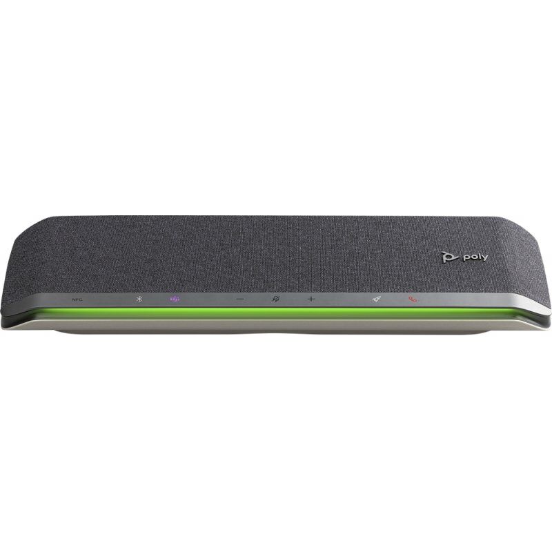 POLY Sync 60 speakerphone Universal Bluetooth Black