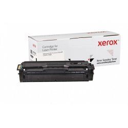 Everyday Black Toner compatible with Samsung CLT-K504S, Standard Yield