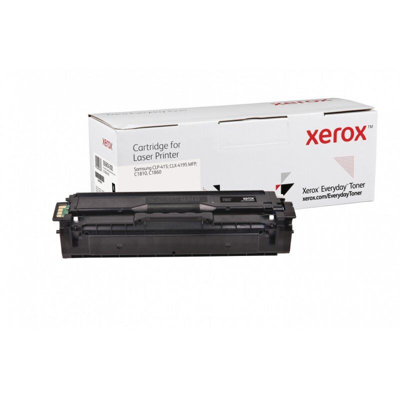 XEROX EVERYDAY TONER BLACK CARTRIDGE EQ TO SAMSUNG CLT-K504