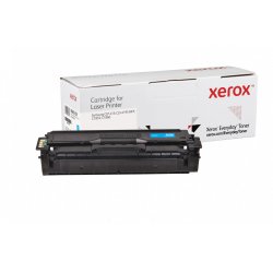 XEROX EVERYDAY TONER CYAN CARTRIDGE EQ TO SAMSUNG CLT-C504
