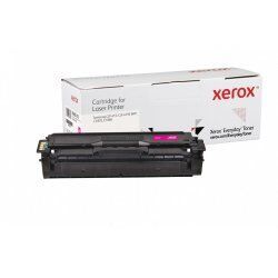 Everyday Magenta Toner compatible with Samsung CLT-M504S, Standard Yield
