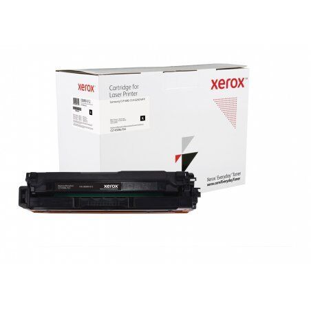 XEROX EVERYDAY TONER HIGH YIELD BLACK CARTRIDGE EQ TO SAMSUNG CL