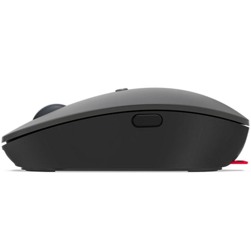 Lenovo Go mouse Ambidextrous RF Wireless Optical 2400 DPI