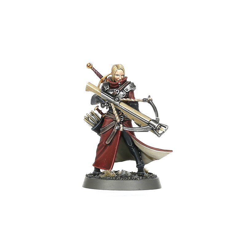 Warhammer AoS - Galen & Doralia Ven Denst