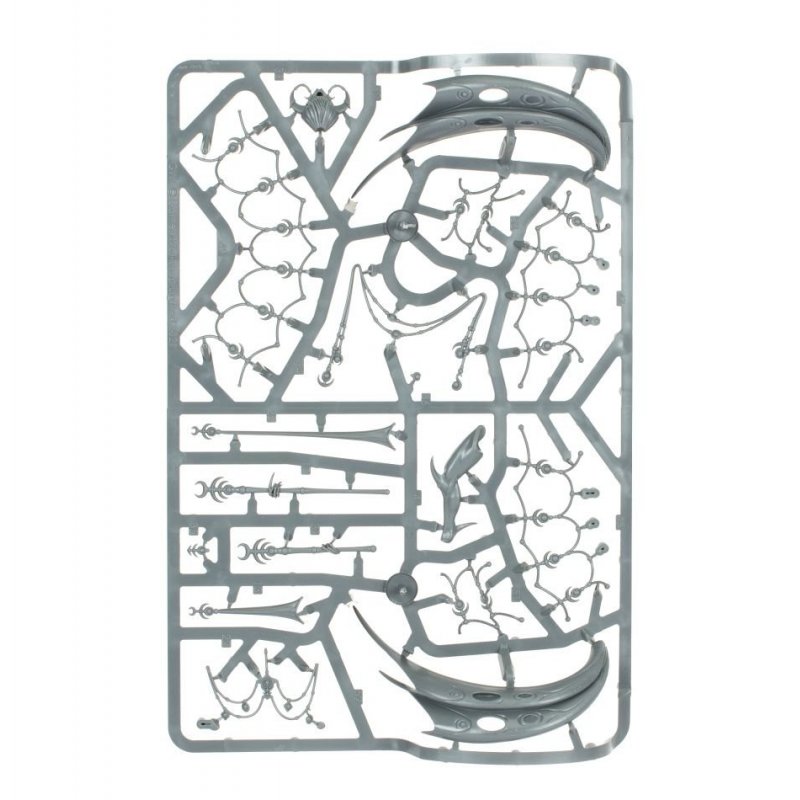 STOCK1 - Warhammer AoS - Dexcessa The Talon of Slaanesh