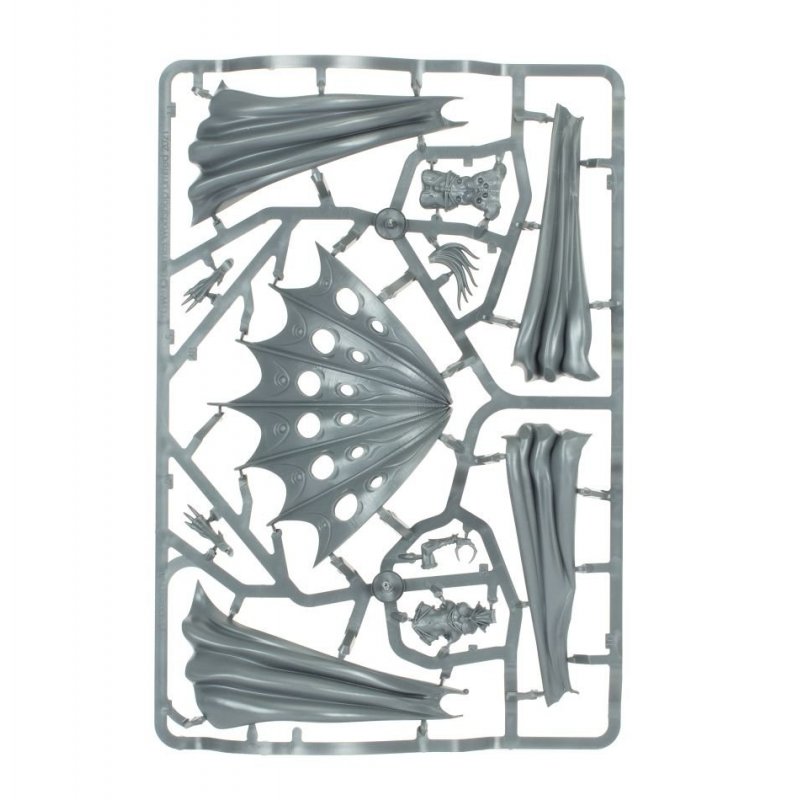 Games Workshop Dexcessa, the Talon of Slaanesh