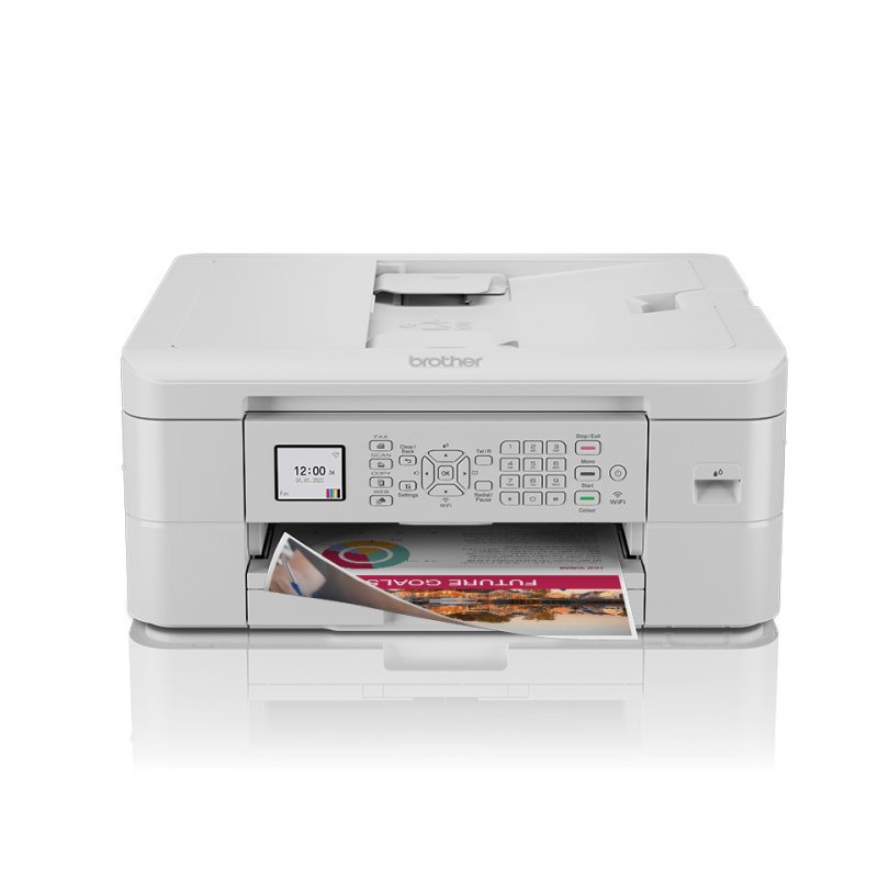 BROTHER MFC-J1010DW 4-in-1 inkjet MFP