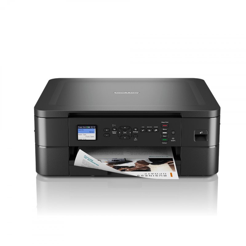 BROTHER DCP-J1050DW 3-in-1 inkjet MFP
