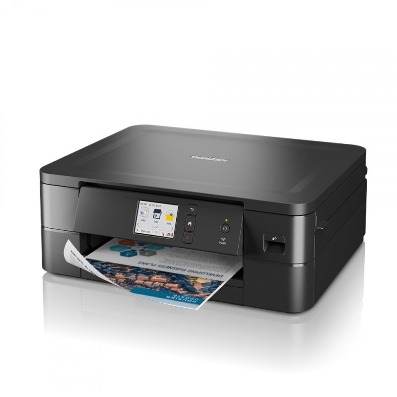Brother DCP-J1140DW Inkjet A4 6000 x 1200 DPI 17 ppm Wi-Fi