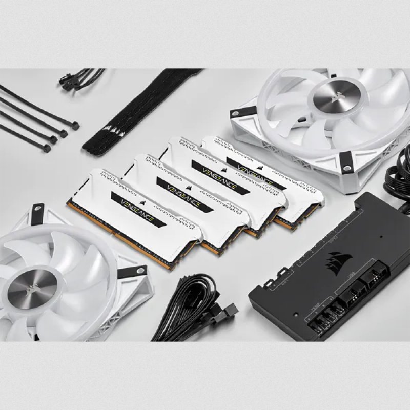 RAM Corsair compatible D4 3600 64GB C18 Ven. RGB PRO SL K4