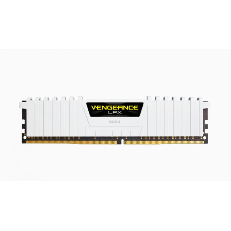 Corsair Vengeance LPX CMK32GX4M2E3200C16W memory module 32 GB 2 x 16 GB DDR4 3200 MHz