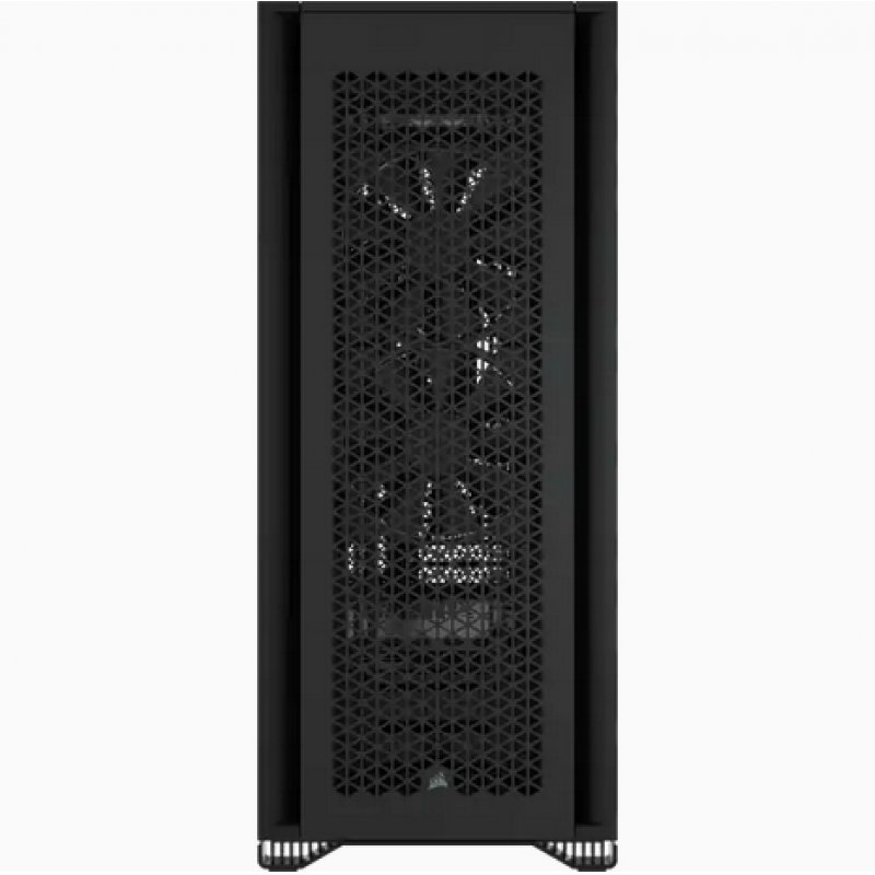Case Corsair compatible 7000D AIRFLOW Big Tower Black