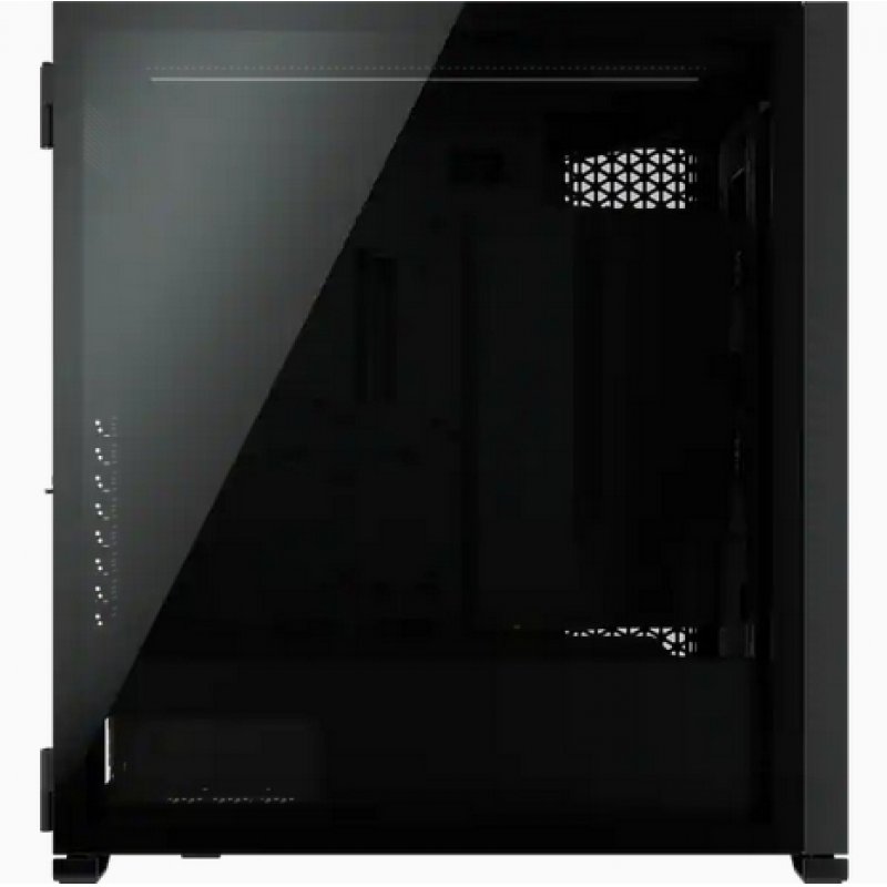 Case Corsair compatible 7000D AIRFLOW Big Tower Black
