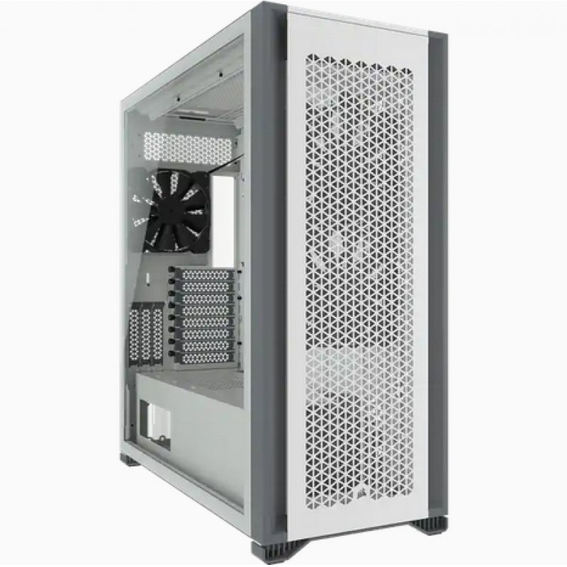 Corsair 7000D AIRFLOW Full Tower Blanc