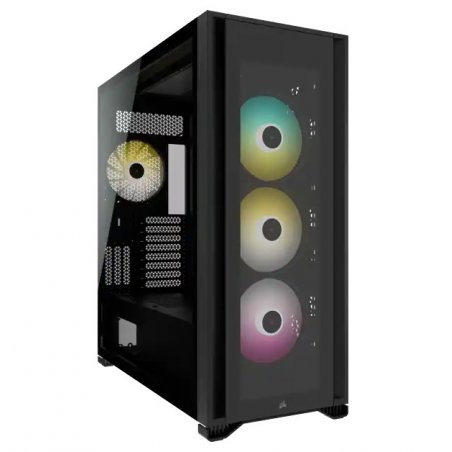 Case Corsair compatible iCUE 7000X RGB Big Tower Smart Case