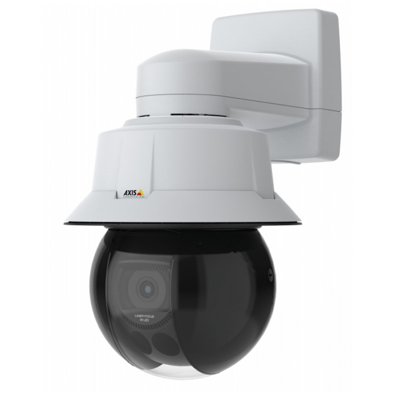 Axis 01924-003 security camera Dome IP security camera Indoor & outdoor 1920 x 1080 pixels Wall