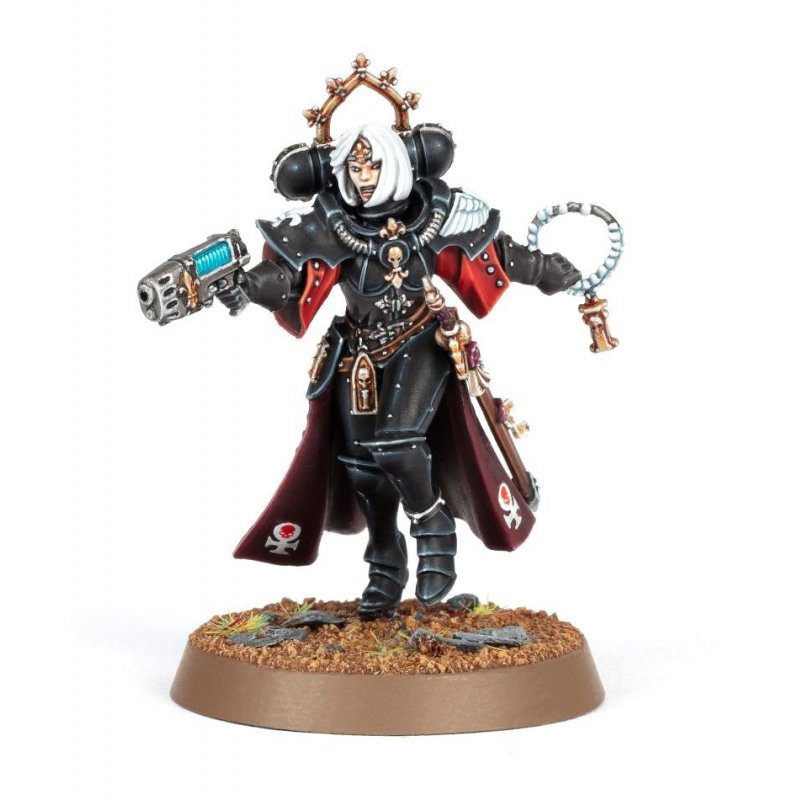 Warhammer 40k - Adepta Sororitas Palatine