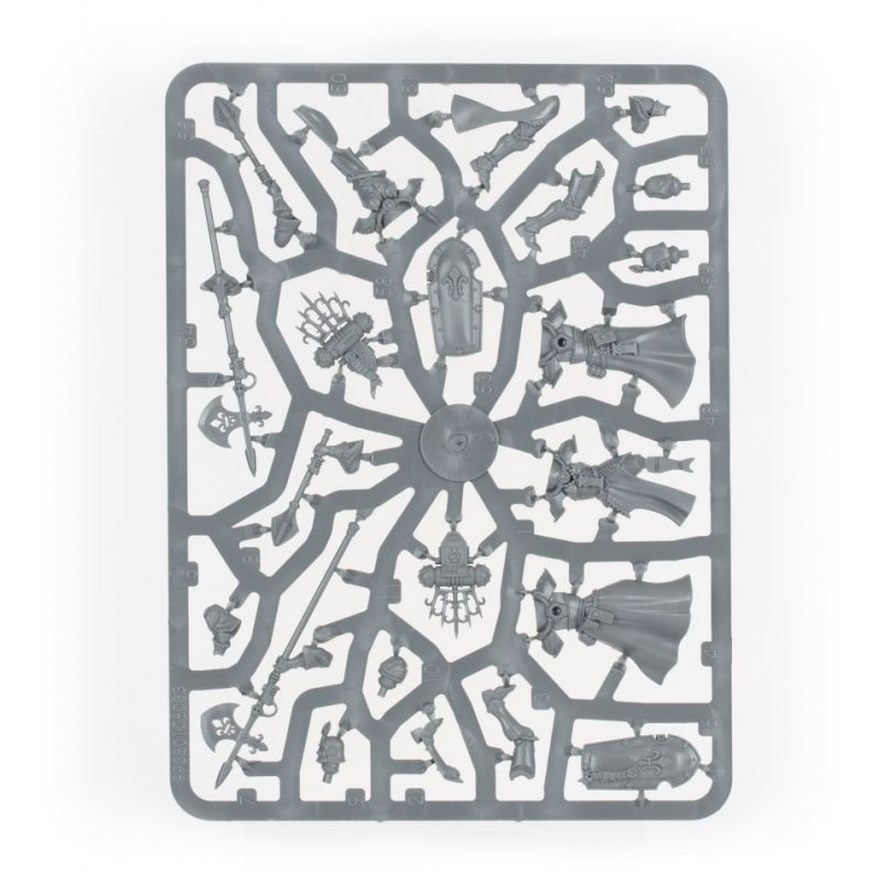 Games Workshop Celestian Sacresants