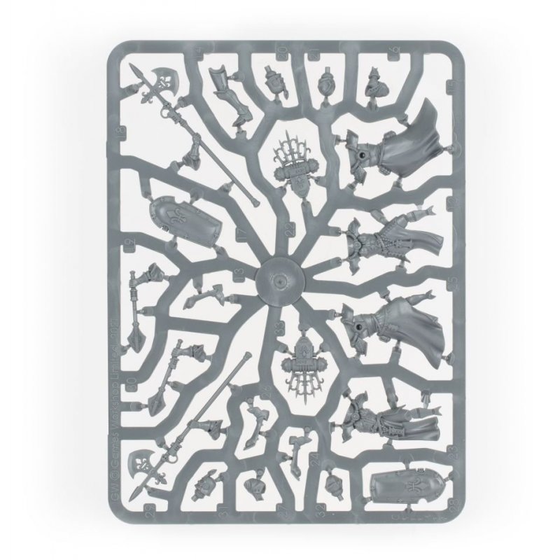 Games Workshop Celestian Sacresants