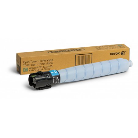 Toner Cyan (006R01747)