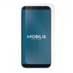 Mobilis 017039 écran et protection arrière de téléphones portables Protection d'écran transparent Samsung 1 pièce(