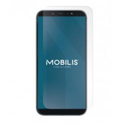 Mobilis 017039 mobile phone screen/back protector Clear screen protector Samsung 1 pc(s)