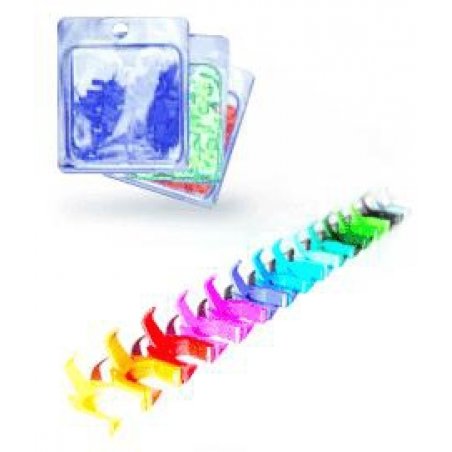 PATCHCLIP RED BOX OF 50