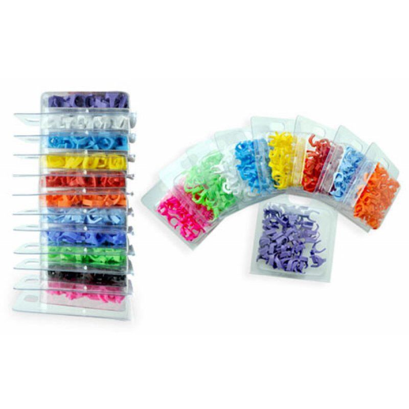 PatchSee PK-C-BC-PC range-câbles Bleu 50 pièce(s)