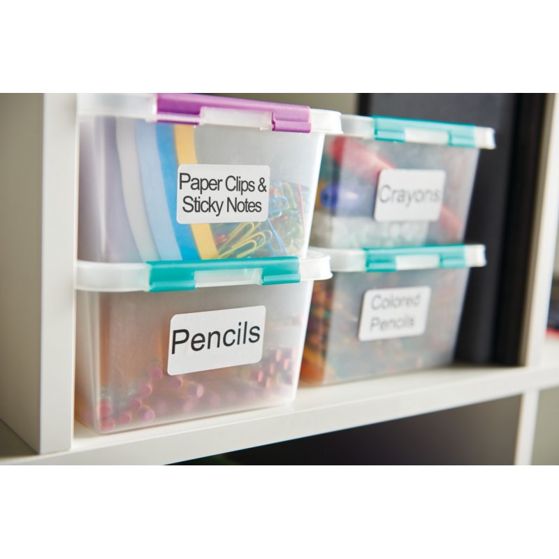 DYMO LW Value Packs - Multi-Purpose Labels - 32 x 57 mm - 6 Packs -2093094