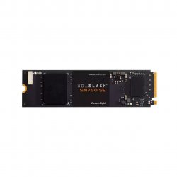 WD Black SSD SN750 SE Gaming NVMe 1To