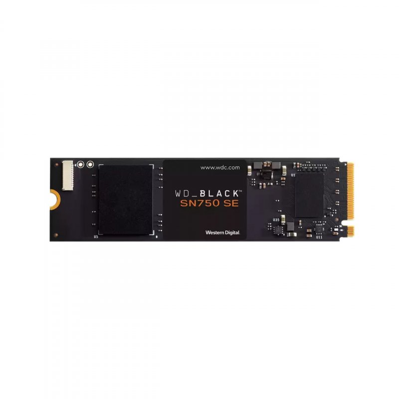 Western Digital SN750 SE M.2 1 To PCI Express 4.0 NVMe