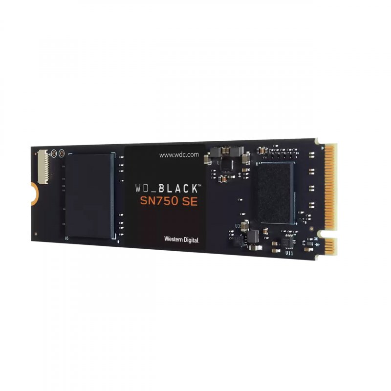 Western Digital SN750 SE M.2 1 TB PCI Express 4.0 NVMe