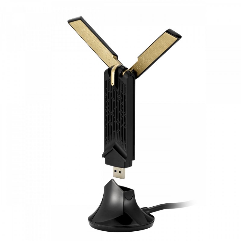 ASUS compatible/USB-AX56/Adaptateur Wi-Fi 6