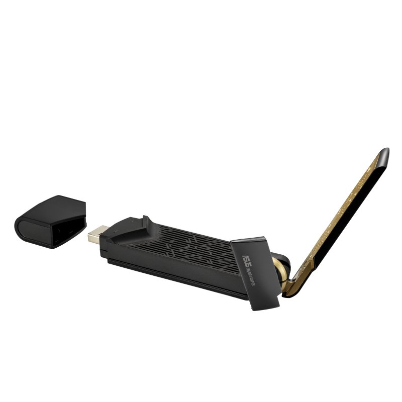 ASUS compatible/USB-AX56/Adaptateur Wi-Fi 6