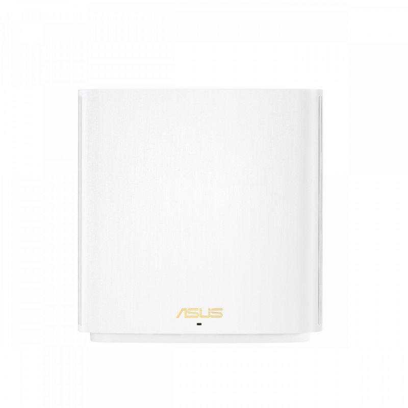 ASUS compatible/ZenWiFi XD6 x2 White/Sys mesh WiFi6