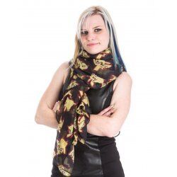 DIFUZED SF407334POK Neckwear Black