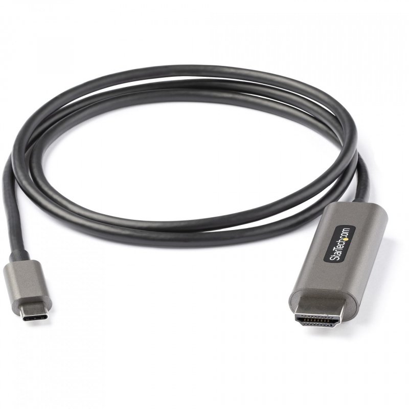 3FT USB C TO HDMI CABLE 4K 60HZ WITH HDR10 - USB-C TO HDMI MONIT