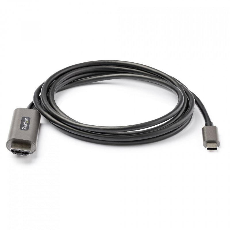 6FT USB C TO HDMI CABLE 4K 60HZ WITH HDR10 - USB-C TO HDMI MONIT