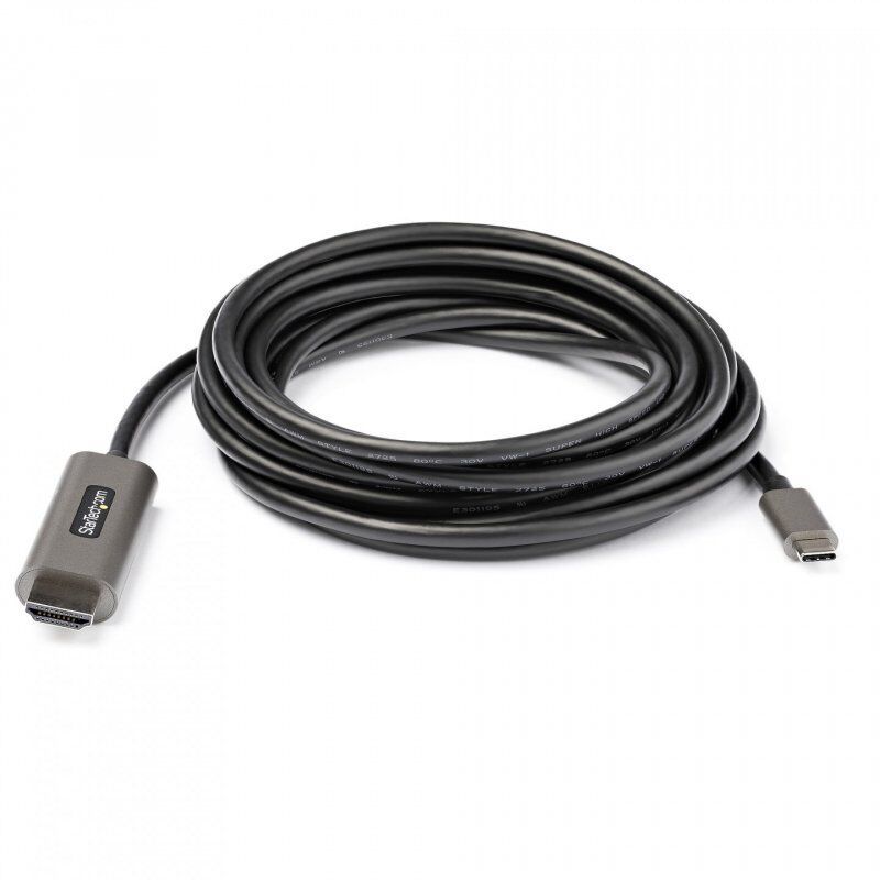 13FT USB C TO HDMI CABLE 4K 60 WITH HDR10 - USB-C TO HDMI MONIT
