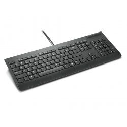 Lenovo 4Y41B69369 clavier USB AZERTY Français Noir