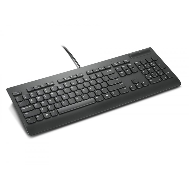 Lenovo 4Y41B69369 keyboard USB AZERTY French Black