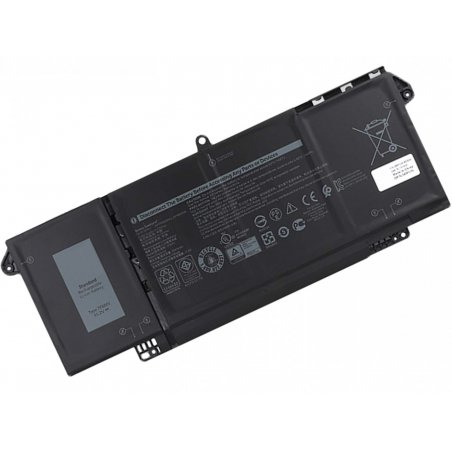 BATTERY 7FMXV FOR DELL 58Wh