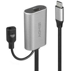 Lindy 43271 câble USB 5 m USB 3.2 Gen 1 (3.1 Gen 1) USB C Noir