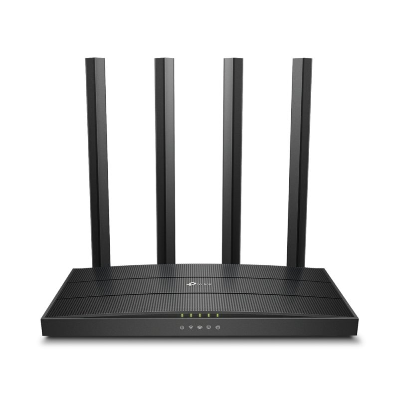TP-LINK AC1200 Dual-Band Wi-Fi Router