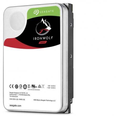 Seagate IronWolf ST12000VNA008 disque dur 3.5" 12 To Série ATA III