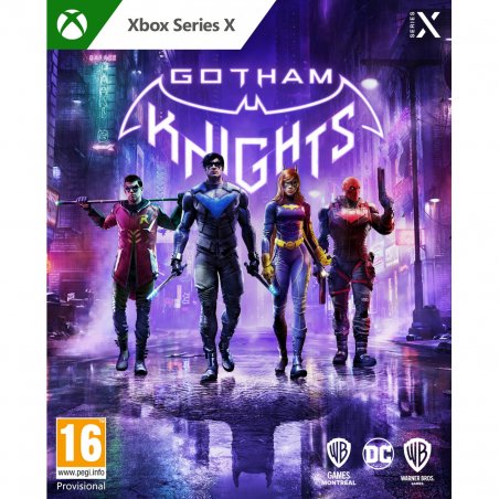 Warner Bros. Games Gotham Knights Standard Anglais Xbox Series X