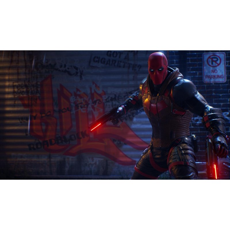 Warner Bros. Games Gotham Knights Standard Anglais Xbox Series X