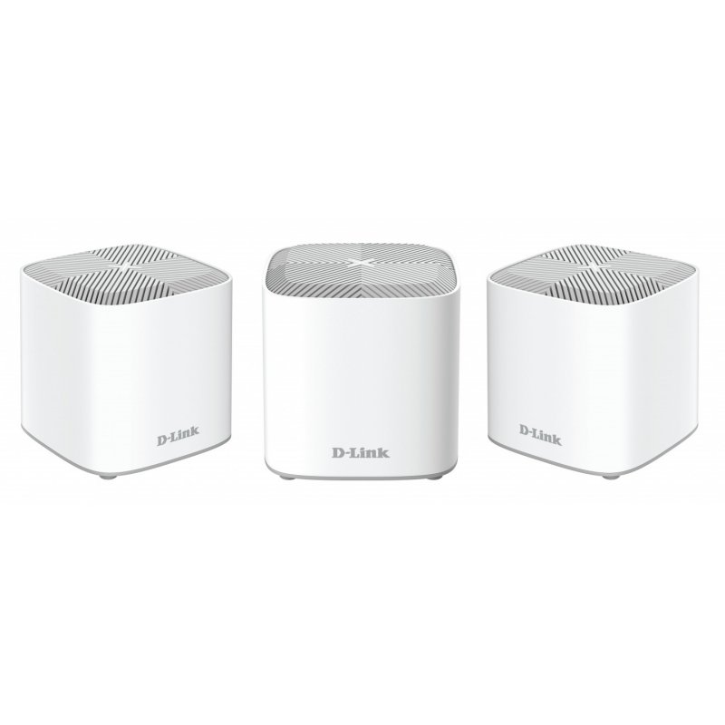 D-Link Système Wi‑Fi 6 domestique complet bibande COVR AX1800