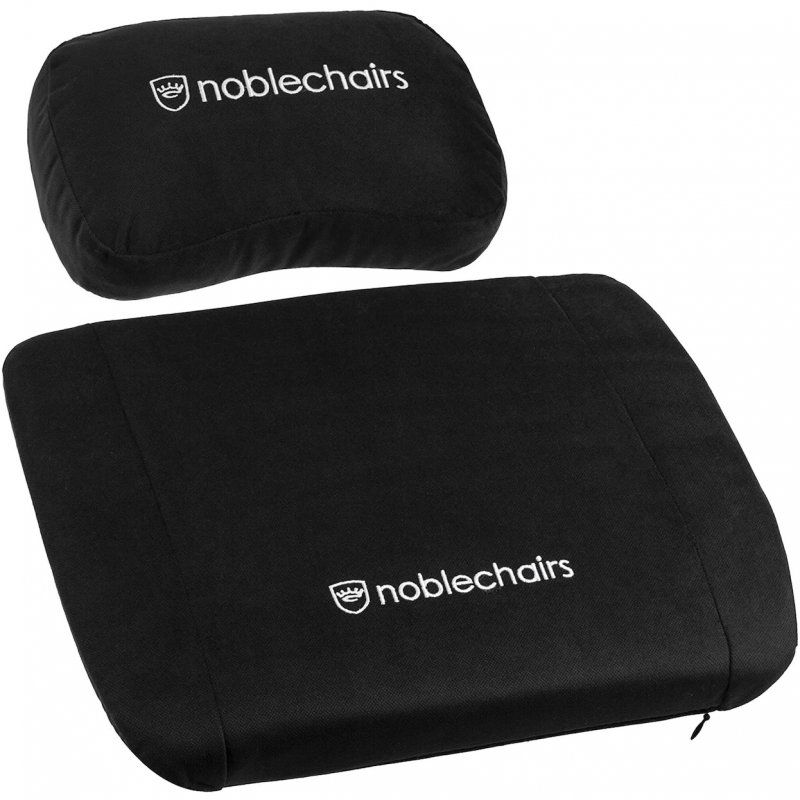 noblechairs NBL-SP-PST-008 office & computer chair accessory Black 2 pc(s)